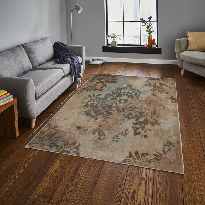 Conceptum Alfombra Aminah Multicolor 160 x 230 cm Conceptum Alfombra Aminah Multicolor 160 x 230 cm